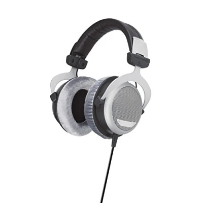 Abbildung von beyerdynamic DT 880 Edition 600 Ohm Over Ear Stereo Kopfhörer. Halboffene Bauweise, kabelgebunden, High End, für spezielle Kopfhörerverstärker