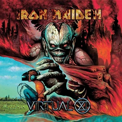 Abbildung von Virtual XI [Vinyl LP]