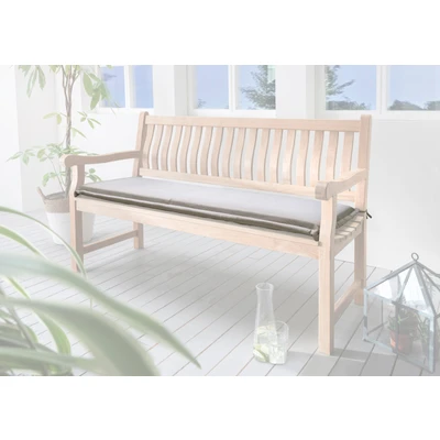 Abbildung von Destiny Bankauflage &quot;POLSTER&quot;, Polster für Gartenbank 110x45x5cm,in verschiedenen Farben