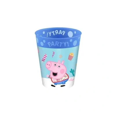Abbildung von Peppa Pig Leckerlibecher 250ml pro Einheit