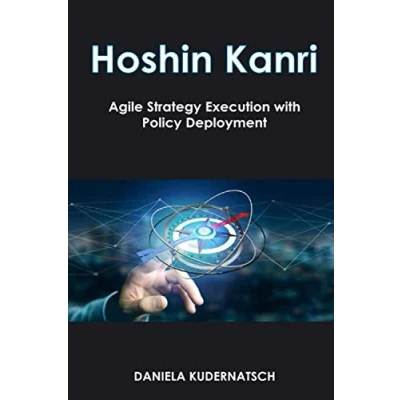 Abbildung von Hoshin Kanri: Agile Strategy Execution with Policy Deployment
