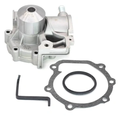 Abbildung von SKF VKPC 99407 Wasserpumpe mit Dichtungen Gusseisen für Zahnriementrieb SUBARU: Legacy 3 Kombi, Limousine, Forester I