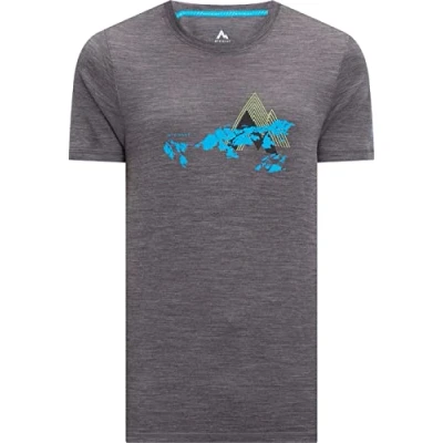 Abbildung von McKinley Tate T Shirt Anthracite L