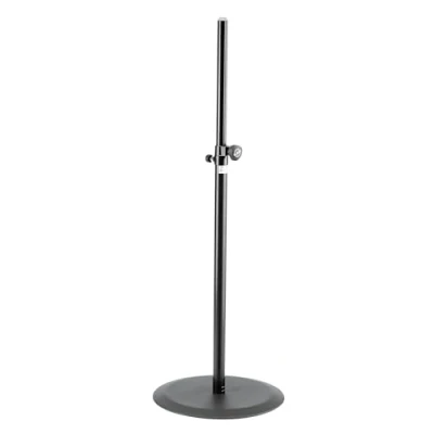 Abbildung von König &amp; Meyer 26735, Flur, 20 kg, Stahl, Schwarz, 110 cm, 181 cm