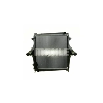 Abbildung von MAHLE ORIGINAL CR 1172 000P Kühler, Motorkühlung für Fahrzeuge mit/ohne Klimaanlage 623 590 40 mit Rahmen Kühlrippen gelötet