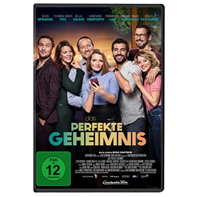 Abbildung von Das perfekte Geheimnis