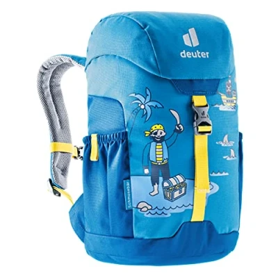 Abbildung von Deuter Schmusebär Rucksack azure lapis 361012113240