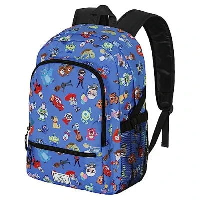 Abbildung von Disney 100 Family FAN Fight Rucksack 2.0, Blau