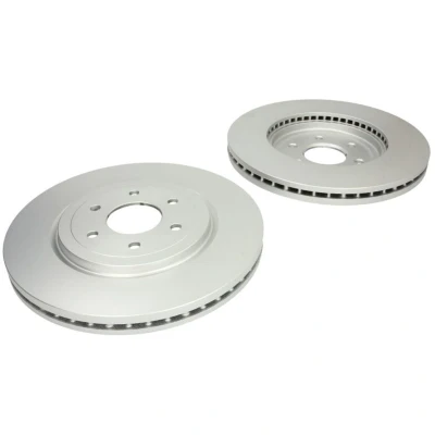 Abbildung von DELPHI BG4176C Bremsscheibe 320 28 6 Belüftet beschichtet unbehandelt ohne Radlager, ABS Sensorring NISSAN: Pathfinder 3, NP300 Navara Pickup