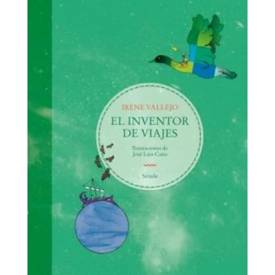 Abbildung von El inventor de viajes (Las Tres Edades, Band 334)