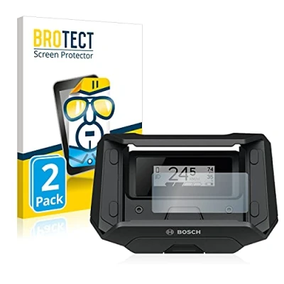 Abbildung von BROTECT (2 Stück Schutzfolie für Bosch SmartphoneHub CUI100 Displayschutz Folie Ultra Klar