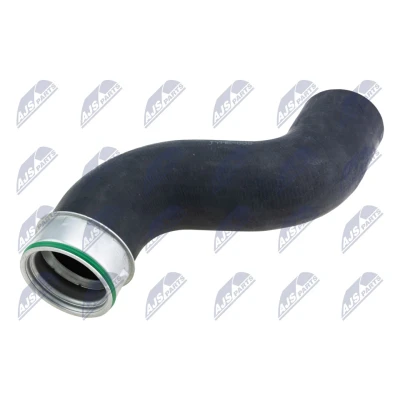 Abbildung von NTY GPP ME 008 Ladeluftschlauch MERCEDES BENZ: Vito Bus, Mixto, Viano