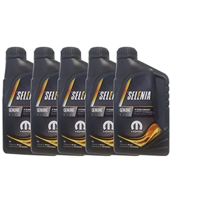 Abbildung von Selenia K Pure Energy 5 W 40 Multi Air, x 1 Liter =