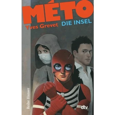 Abbildung von MÉTO Die Insel (Reihe Hanser)