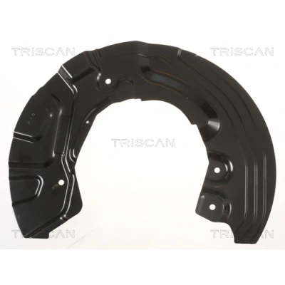 Abbildung von TRISCAN 8125 11119 Ankerblech Vorderachse links BMW: 1 Cabrio, 3 Touring, Limousine