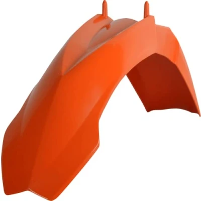 Abbildung von KTM 105 XC Vorderradkotflügel Polisport 2008 09