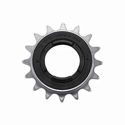 Abbildung von SHIMANO Herren Dx Bmx Single Speed Freilaufritzel, Silber silberfarben, 16 Teeth EU