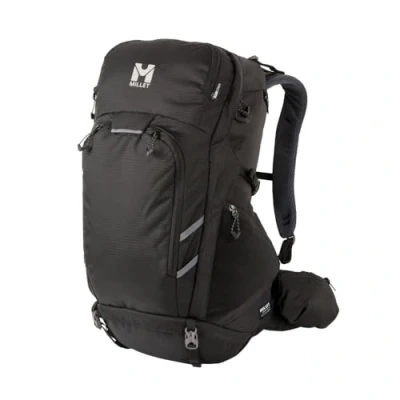 Abbildung von MILLET Hanang 65+10 Unisex, Schwarz (Neues Logo), Einheitsgröße