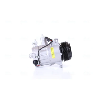 Abbildung von NISSENS 890717 Kompressor PXC14 12 PAG 46 R 134a MERCEDES BENZ: C Klasse Limousine, E T modell, modell