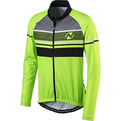 Abbildung von Nakamura Herren Fahrrad Dattilo Trikot, Green Gecko, M