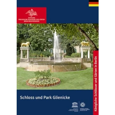 Abbildung von Schloss und Park Glienicke (Königliche Schlösser in Berlin, Potsdam Brandenburg)