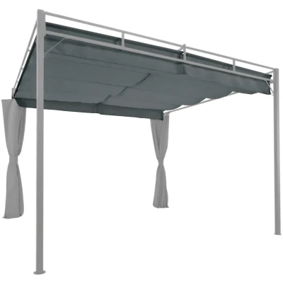 Abbildung von KONIFERA Pavillon Ersatzdach &quot;Milos&quot;, BxT: 300x287 cm