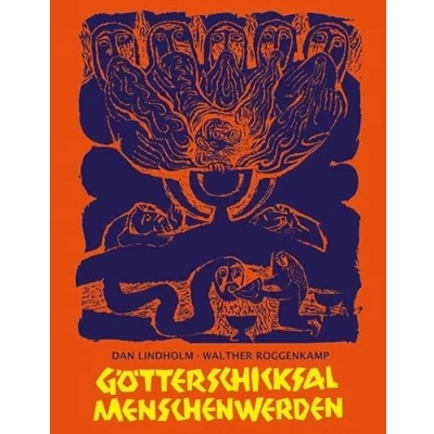Abbildung von Götterschicksal Menschenwerden: Aus der Edda nacherzählt von Dan Lindholm