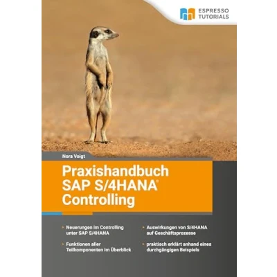 Abbildung von Praxishandbuch SAP S/4HANA Controlling