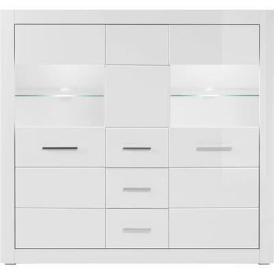 Abbildung von INOSIGN Highboard &quot;BIANCO&quot;, Breite 149 cm