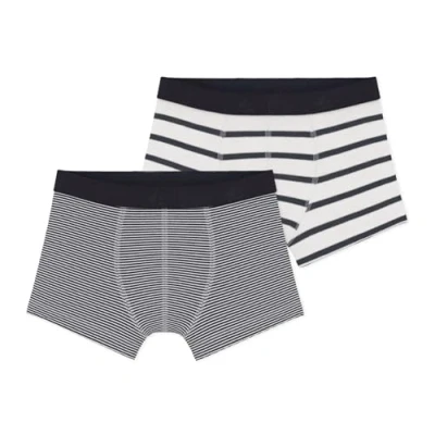 Abbildung von Petit Bateau Jungen A01df Boxer, Variante 1, 18 Jahre EU