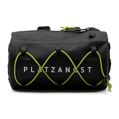 Abbildung von Platzangst Lenkertasche Mini Front Roller II Schwarz
