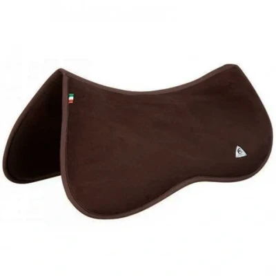 Abbildung von Acavallo Memory Foam Pad Braun