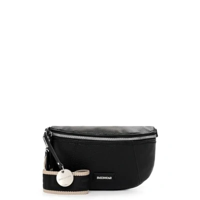 Abbildung von Emily &amp; Noah Umhängetasche E&amp;N Enna 65002 Damen Handtaschen Uni black 100