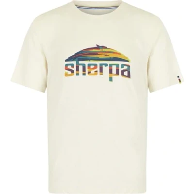 Abbildung von Sherpa Adventure Gear Mountain Tee Men, L, peetho