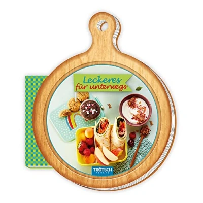 Abbildung von Trötsch Kochbuch Leckeres für unterwegs: Geschenk Geschenkidee Hobbyköche Kochen Picknick