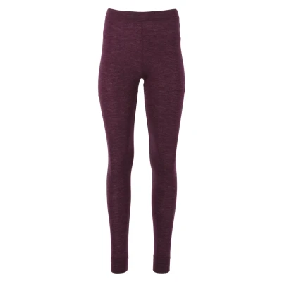 Abbildung von Whistler Funktionsmelroy Leggings Hosen, Damen, Größe: 48, Fig
