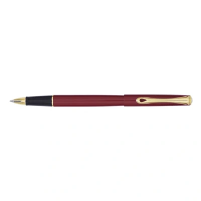 Abbildung von Diplomat Traveller Dark Red GT RB