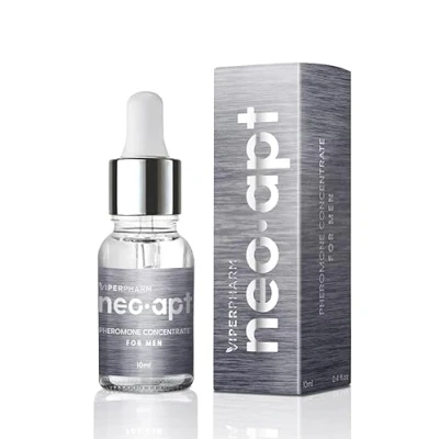 Abbildung von ViperPharm Neo Apt, 10ml, Pheromone für Männer, pure, o.Duft (0.01 l) 10 ml