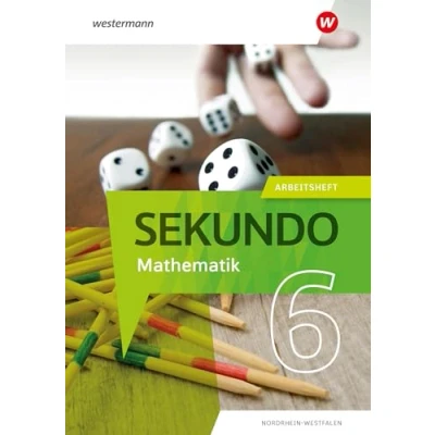 Abbildung von Sekundo Mathematik für differenzierende Schulformen Ausgabe 2022 Nordrhein Westfalen: Arbeitsheft mit Lösungen 6