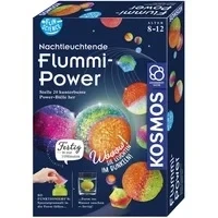 Abbildung von Kosmos Experimentierkasten Fun Science Nachtleuchtende Flummi Power
