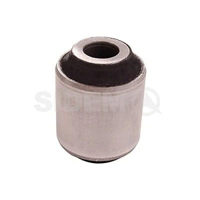 Abbildung von SIDEM 841702 Querlenkerlager Hinterachse oben Gummimetalllager Längslenker NISSAN: Qashqai / Qashqai+2 I, X Trail, 2, RENAULT: Koleos I