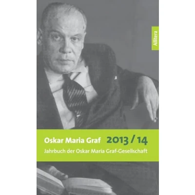 Abbildung von BROTHER Oskar Maria Graf 2013/2014: Jahrbuch der Gesellschaft