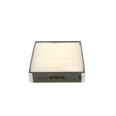 Abbildung von BOSCH 1 987 432 256 Innenraumfilter Partikelfilter 260 195 38 KIA: SORENTO 1, Magentis I
