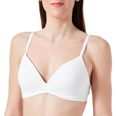 Abbildung von Sloggi BH GO Casual Padded Bra Elfenbein L+ Damen