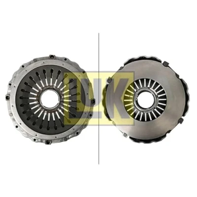 Abbildung von LuK 140 0215 10 Kupplungsdruckplatte MAN: M 2000 L
