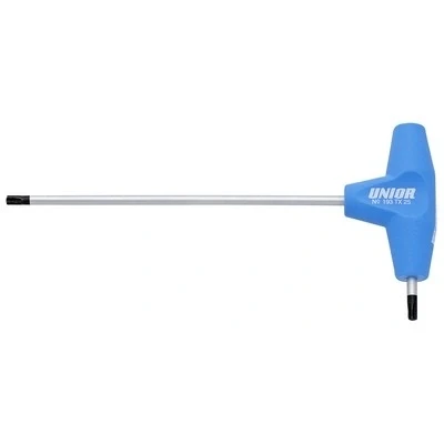Abbildung von Unior Torx Schlüssel T Griff TX 45