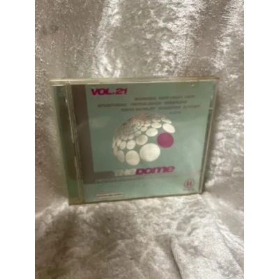 Abbildung von The Dome Vol. 21 Various Artists 2 CD Compilation 2002
