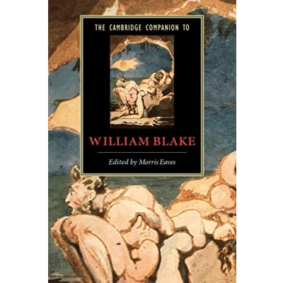 Abbildung von The Cambridge Companion to William Blake (Cambridge Companions Literature)