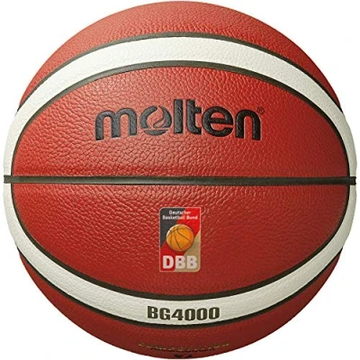 Abbildung von Molten Basketball BG4000. Grösse 5
