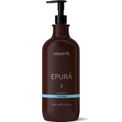 Abbildung von Epura Fine Hair Shampoo 1L